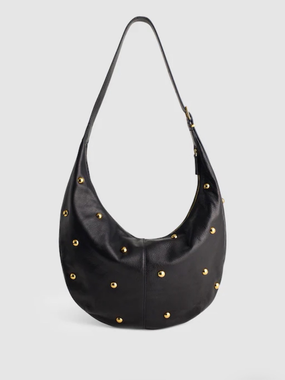 Madewell The Essential Curve Shoulder Bag